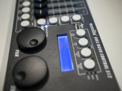 EUROLITE DMX Move Controller 512 - neonaffair