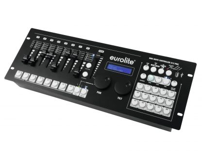 EUROLITE DMX Move Controller 512 PRO - neonaffair