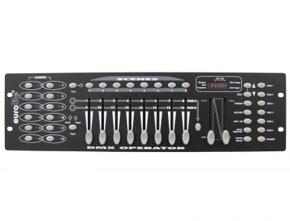 EUROLITE DMX Operator 192 Controller - neonaffair