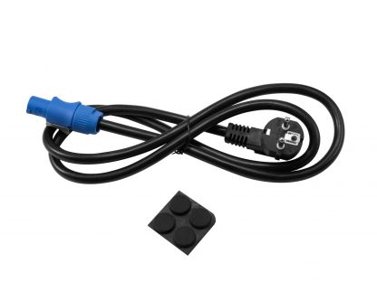 EUROLITE DMX Power Splitter 4x4 5-pin XLR - neonaffair