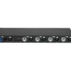 EUROLITE DMX Power Splitter 4x4 5-pin XLR - neonaffair