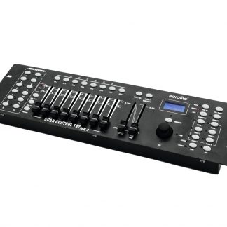 EUROLITE DMX Scan Control 192 MK2 Controller - neonaffair