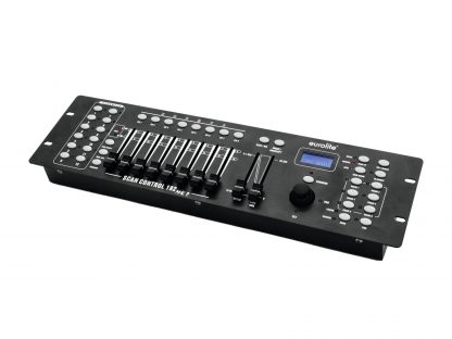 EUROLITE DMX Scan Control 192 MK2 Controller - neonaffair