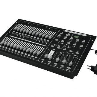 EUROLITE DMX Scene Setter Controller - neonaffair