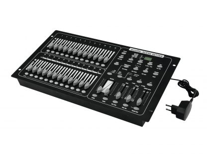 EUROLITE DMX Scene Setter Controller - neonaffair