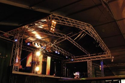 EUROLITE DMX Superstrobe 2700 - neonaffair