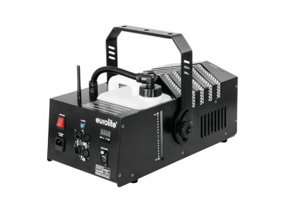 EUROLITE Dynamic Fog 1500 Flex Fog Machine - neonaffair