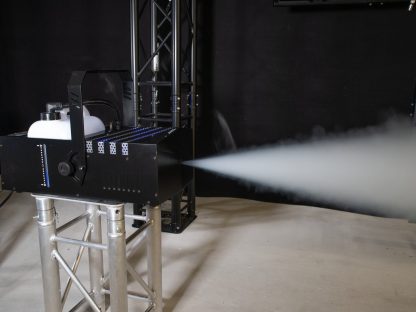 EUROLITE Dynamic Fog 1500 Flex Fog Machine - neonaffair