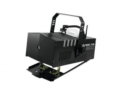 EUROLITE Dynamic Fog 1500 Flex Fog Machine - neonaffair