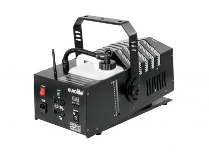 EUROLITE Dynamic Fog 1500 Flex Fog Machine - neonaffair