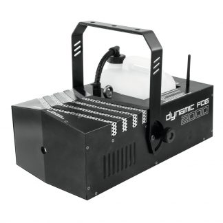 EUROLITE Dynamic Fog 2000 Fog Machine - neonaffair