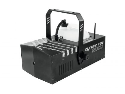 EUROLITE Dynamic Fog 2000 Fog Machine - neonaffair