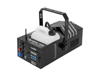 EUROLITE Dynamic Fog 2000 Fog Machine - neonaffair