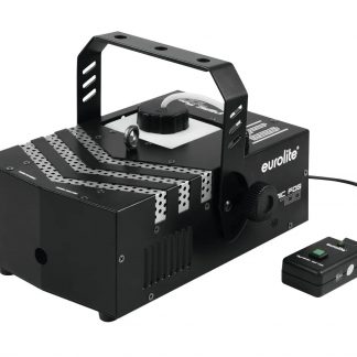 EUROLITE Dynamic Fog 700 Fog Machine - neonaffair