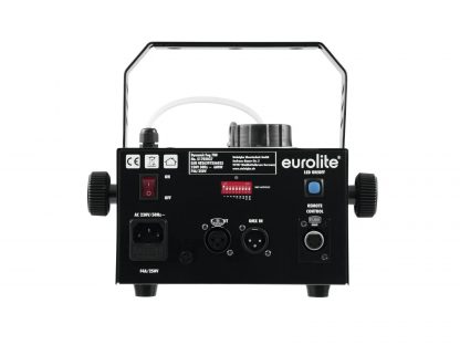 EUROLITE Dynamic Fog 700 Fog Machine - neonaffair