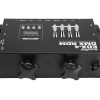 EUROLITE EDX-4 DMX RDM LED Dimmer Pack - neonaffair