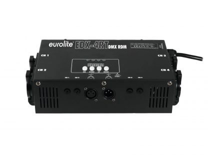 EUROLITE EDX-4RT DMX RDM Truss Dimmer Pack - neonaffair