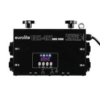 EUROLITE EDX-4RT DMX RDM Truss Dimmer Pack - neonaffair