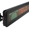 EUROLITE ESN 7x80 USB LAN LED Moving Message - neonaffair