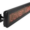 EUROLITE ESN 7x80 USB LAN LED Moving Message - neonaffair