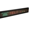 EUROLITE ESN 7x80 USB LAN LED Moving Message - neonaffair