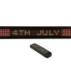 EUROLITE ESN 7x80 USB LAN LED Moving Message - neonaffair