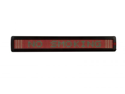 EUROLITE ESN 7x80 USB LAN LED Moving Message - neonaffair