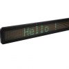EUROLITE ESN 7x80 USB LAN LED Moving Message - neonaffair