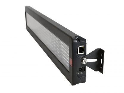 EUROLITE ESN 7x80 USB LAN LED Moving Message - neonaffair