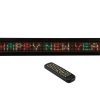 EUROLITE ESN 7x80 USB LAN LED Moving Message - neonaffair
