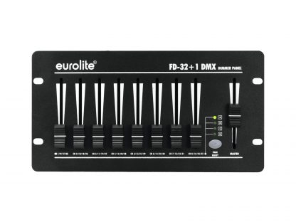 EUROLITE FD-32+1 DMX Dimmer Panel - neonaffair