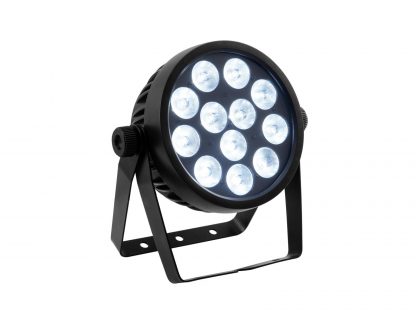 EUROLITE LED 7C-12 Silent Slim Spot - neonaffair