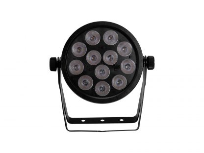 EUROLITE LED 7C-12 Silent Slim Spot - neonaffair