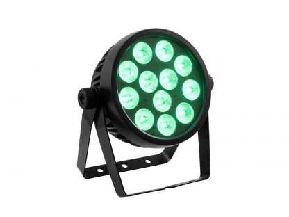 EUROLITE LED 7C-12 Silent Slim Spot - neonaffair