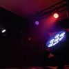 EUROLITE LED 7C-7 Silent Slim Spot - neonaffair