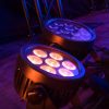 EUROLITE LED 7C-7 Silent Slim Spot - neonaffair