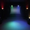 EUROLITE LED 7C-7 Silent Slim Spot - neonaffair