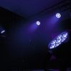 EUROLITE LED 7C-7 Silent Slim Spot - neonaffair