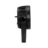 EUROLITE LED 7C-7 Silent Slim Spot - neonaffair
