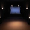 EUROLITE LED 7C-7 Silent Slim Spot - neonaffair