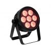 EUROLITE LED 7C-7 Silent Slim Spot - neonaffair