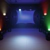 EUROLITE LED 7C-7 Silent Slim Spot - neonaffair
