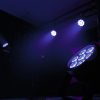 EUROLITE LED 7C-7 Silent Slim Spot - neonaffair