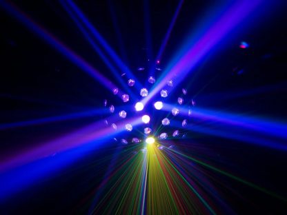 EUROLITE LED B-40 Laser Beam Effect - neonaffair