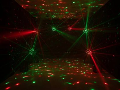 EUROLITE LED B-40 Laser Beam Effect - neonaffair