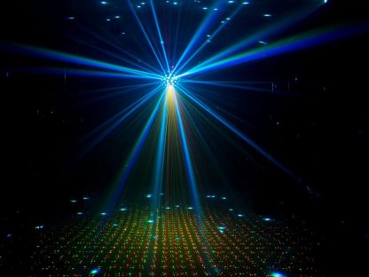 EUROLITE LED B-40 Laser Beam Effect - neonaffair