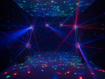 EUROLITE LED B-40 Laser Beam Effect - neonaffair