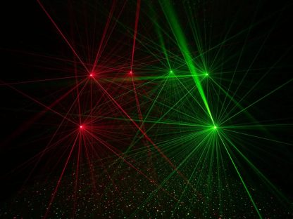 EUROLITE LED B-40 Laser Beam Effect - neonaffair