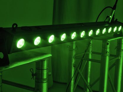 EUROLITE LED BAR-12 QCL RGBA Bar - neonaffair