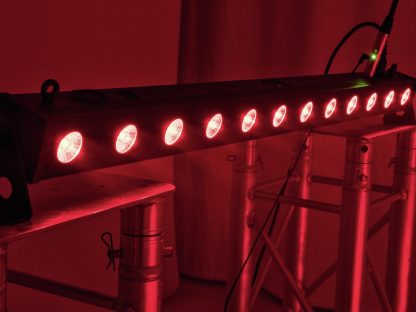 EUROLITE LED BAR-12 QCL RGBA Bar - neonaffair